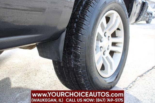 used 2016 Chevrolet Silverado 1500 car, priced at $17,999