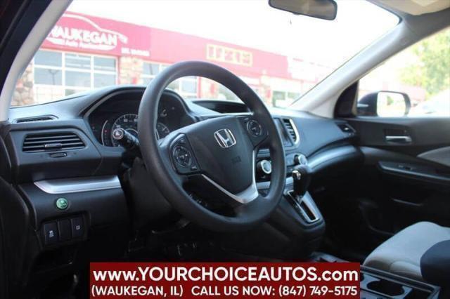 used 2015 Honda CR-V car, priced at $11,777