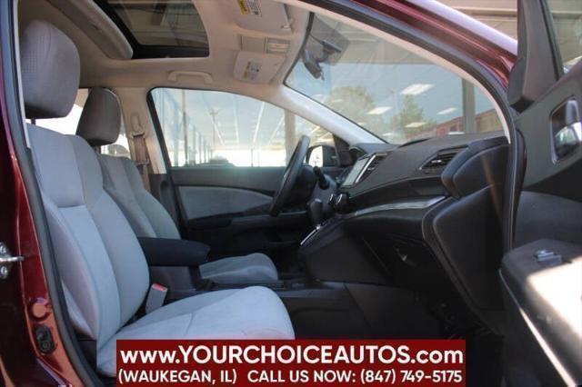 used 2015 Honda CR-V car, priced at $11,777
