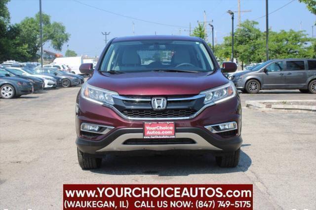 used 2015 Honda CR-V car, priced at $11,777