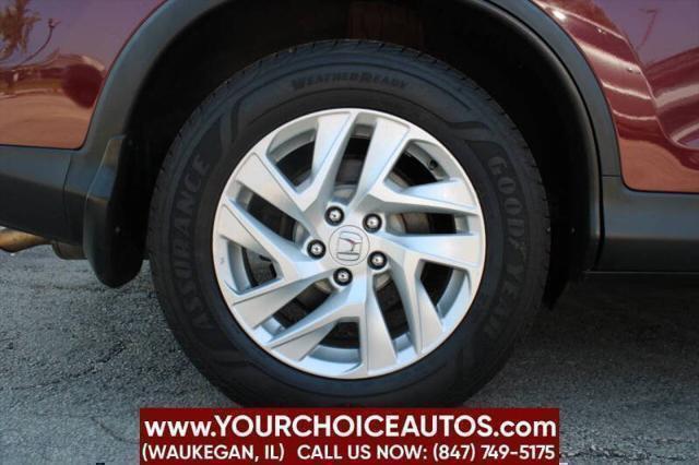 used 2015 Honda CR-V car, priced at $10,999