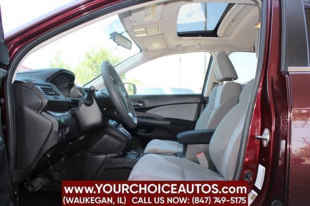 used 2015 Honda CR-V car, priced at $11,777