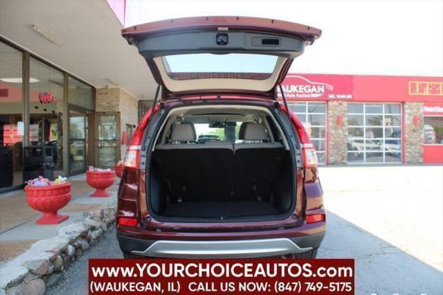 used 2015 Honda CR-V car, priced at $11,777