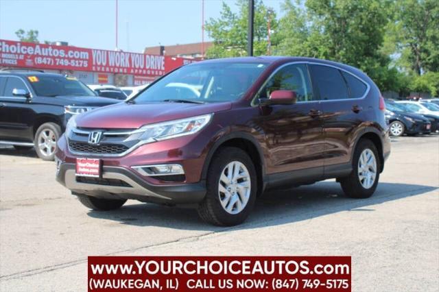 used 2015 Honda CR-V car, priced at $11,999