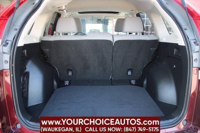 used 2015 Honda CR-V car, priced at $11,777
