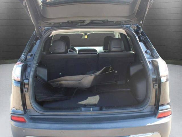 used 2019 Jeep Cherokee car, priced at $13,499