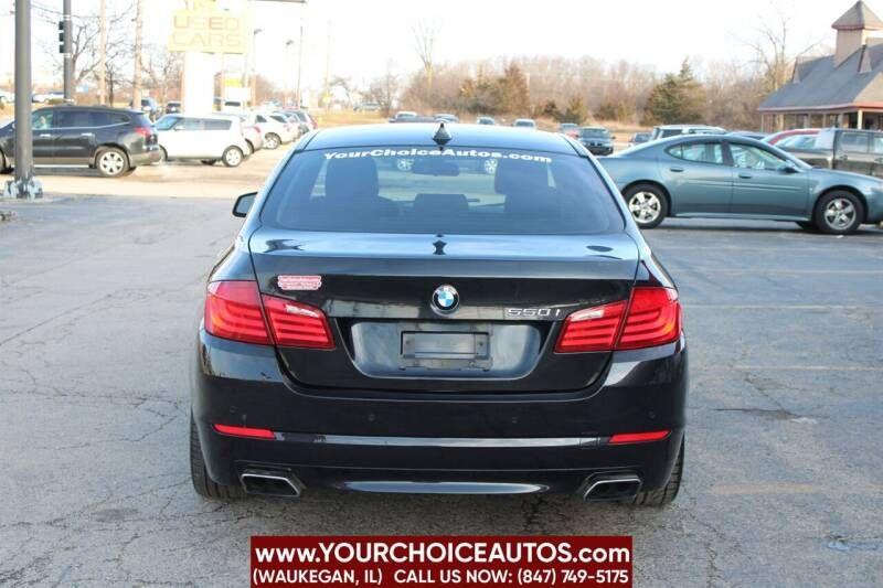 used 2011 BMW 550 car, priced at $8,999