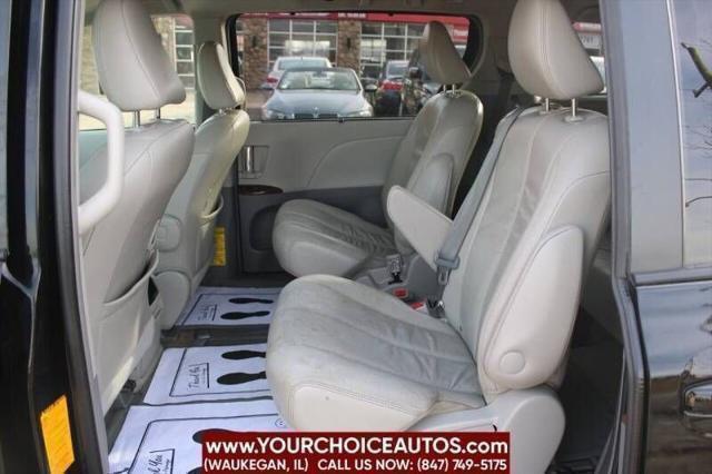 used 2012 Toyota Sienna car, priced at $8,499