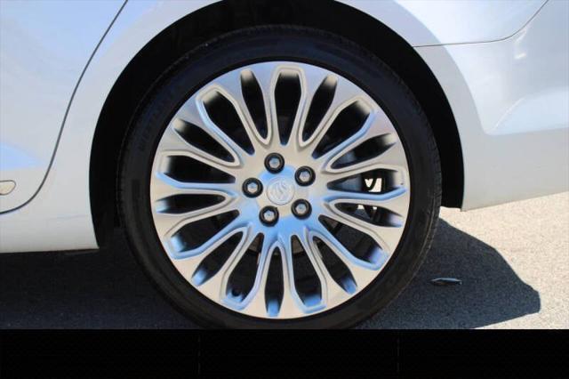 used 2016 Buick LaCrosse car, priced at $12,999