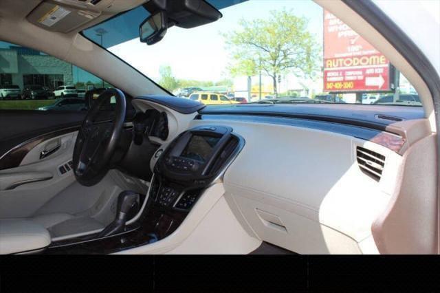 used 2016 Buick LaCrosse car, priced at $12,999