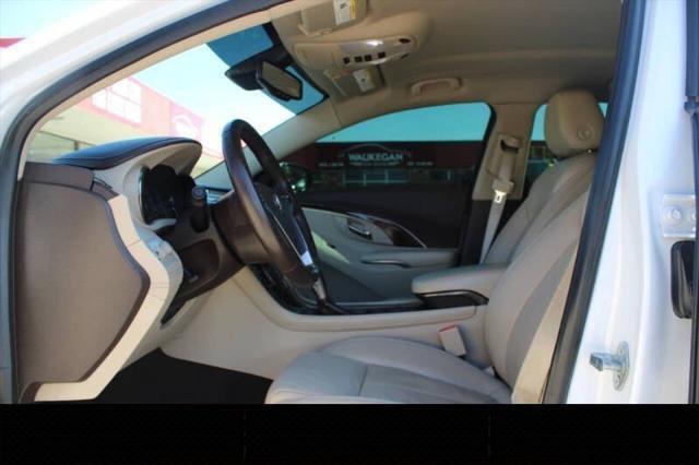 used 2016 Buick LaCrosse car, priced at $12,999