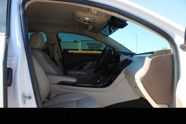 used 2016 Buick LaCrosse car, priced at $12,999