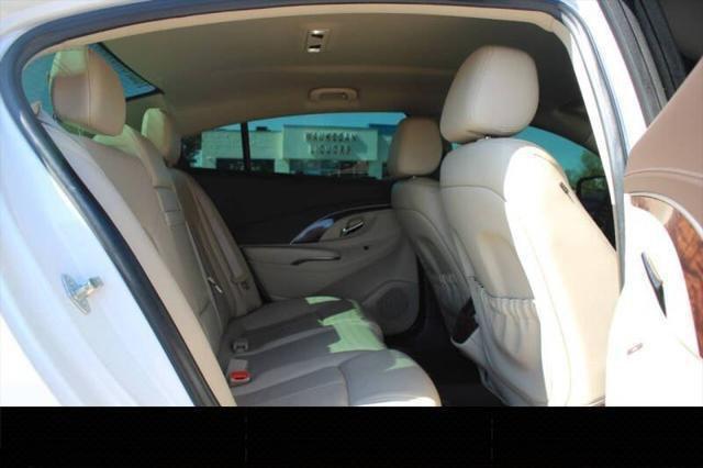 used 2016 Buick LaCrosse car, priced at $12,999