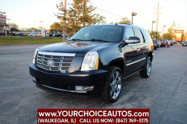 used 2008 Cadillac Escalade car, priced at $9,799