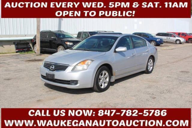 used 2008 Nissan Altima car, priced at $2,200