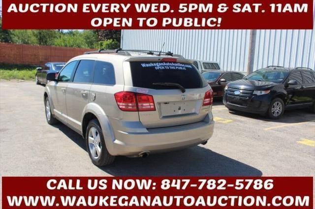 used 2009 Dodge Journey car, priced at $2,900