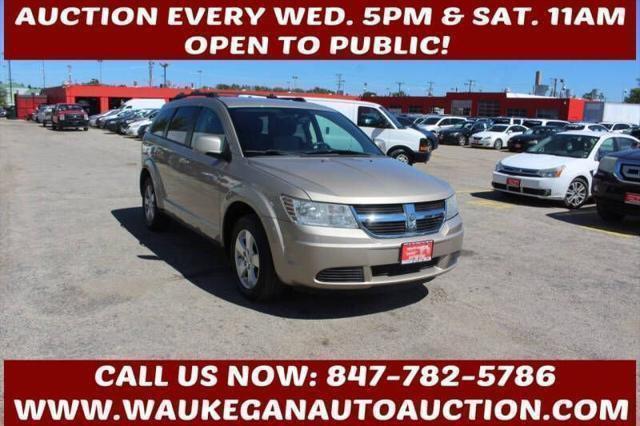 used 2009 Dodge Journey car, priced at $2,900