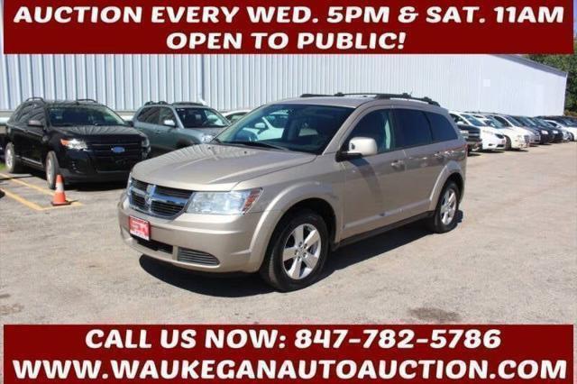 used 2009 Dodge Journey car, priced at $2,900