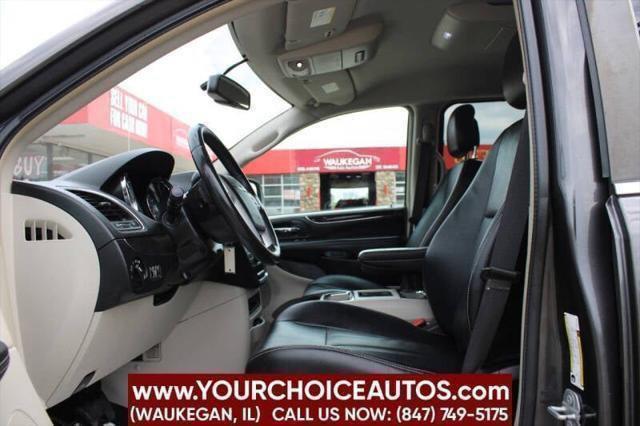 used 2016 Chrysler Town & Country car, priced at $11,699