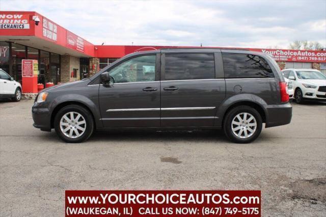 used 2016 Chrysler Town & Country car, priced at $11,699