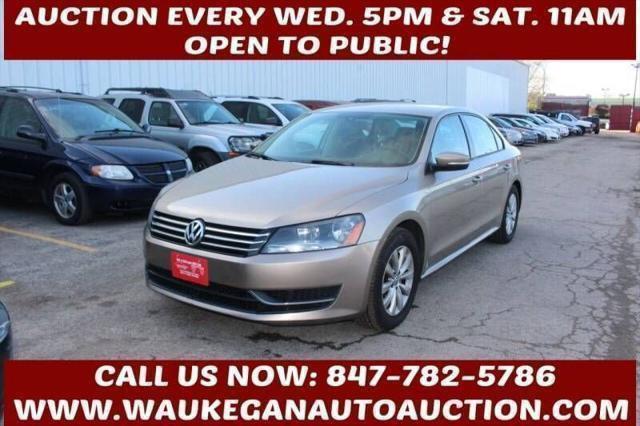 used 2015 Volkswagen Passat car, priced at $4,900