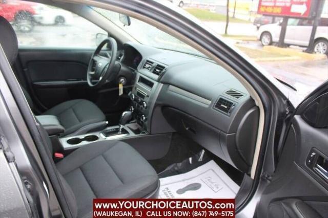 used 2012 Ford Fusion car, priced at $4,999