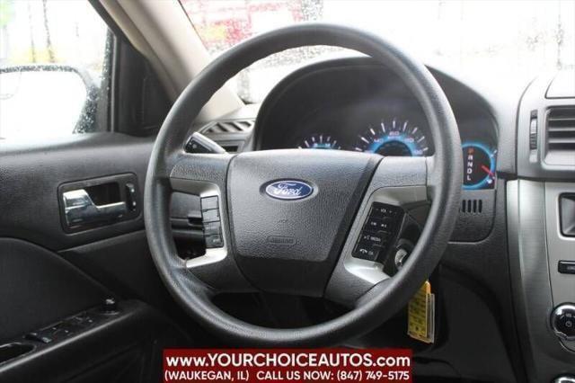 used 2012 Ford Fusion car, priced at $4,999