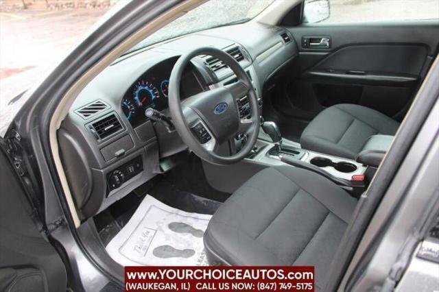 used 2012 Ford Fusion car, priced at $4,499