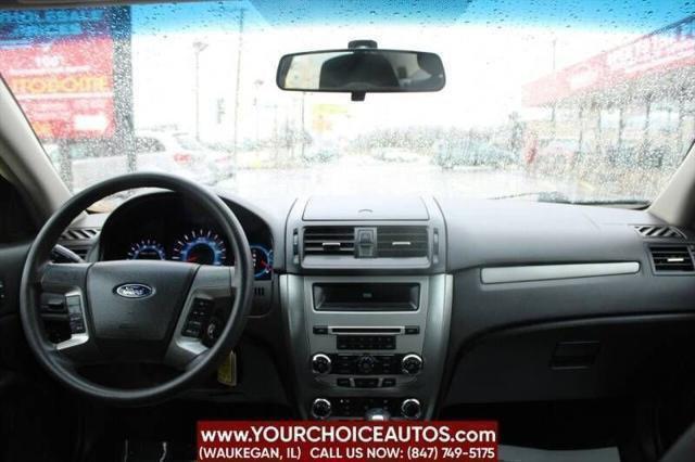 used 2012 Ford Fusion car, priced at $4,999