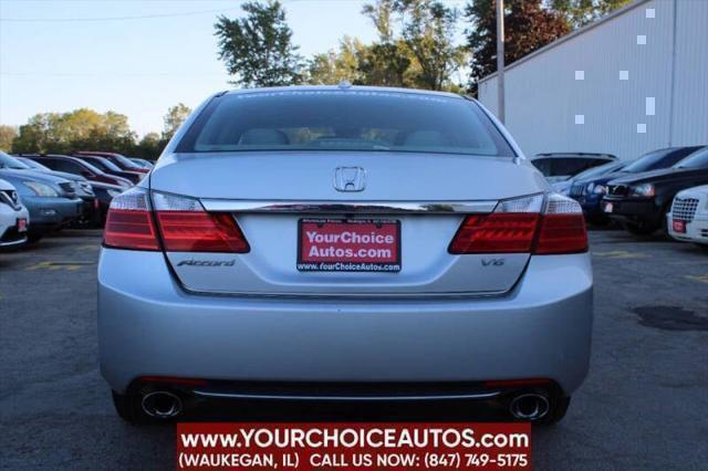 used 2014 Honda Accord car, priced at $11,799