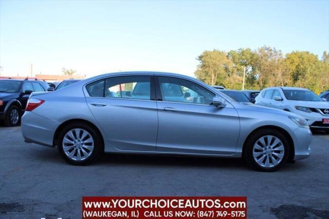 used 2014 Honda Accord car, priced at $10,799