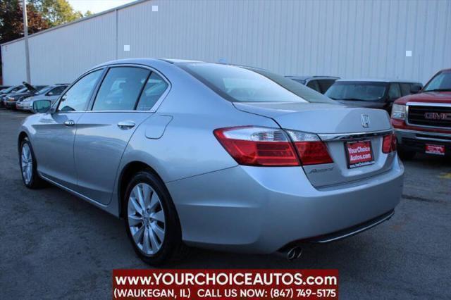 used 2014 Honda Accord car, priced at $11,799