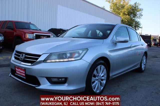 used 2014 Honda Accord car, priced at $11,799