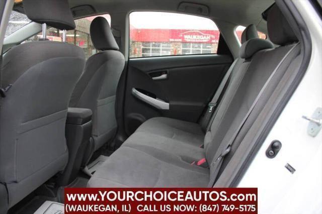 used 2011 Toyota Prius car, priced at $7,799