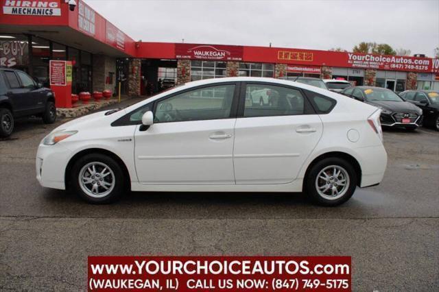 used 2011 Toyota Prius car, priced at $7,799