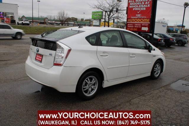 used 2011 Toyota Prius car, priced at $7,799