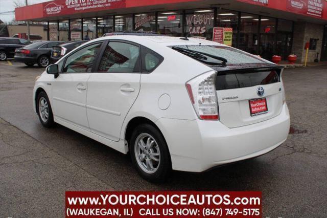 used 2011 Toyota Prius car, priced at $7,799