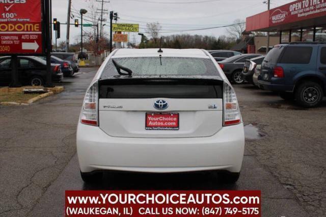 used 2011 Toyota Prius car, priced at $7,799