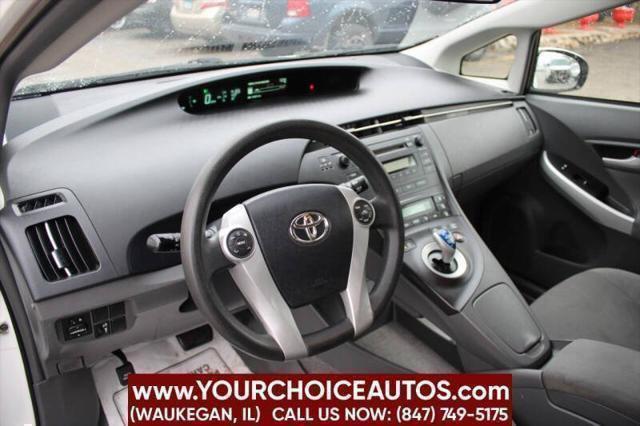 used 2011 Toyota Prius car, priced at $7,799