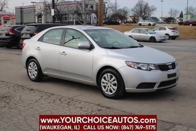 used 2012 Kia Forte car, priced at $7,999