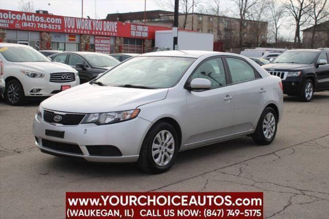 used 2012 Kia Forte car, priced at $7,999