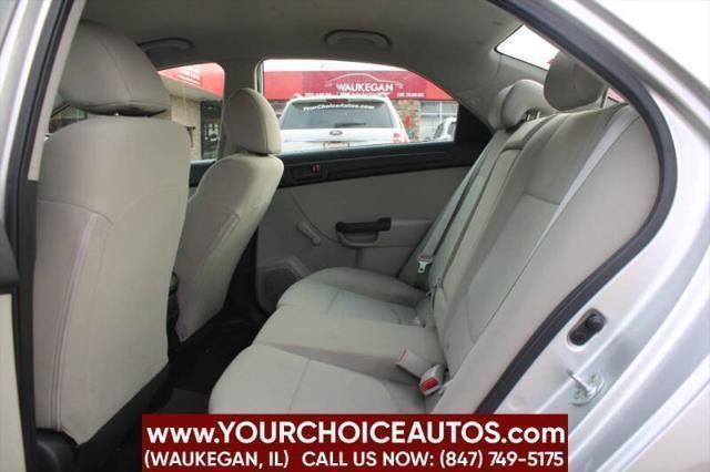 used 2012 Kia Forte car, priced at $7,999