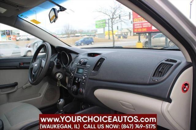 used 2012 Kia Forte car, priced at $7,999