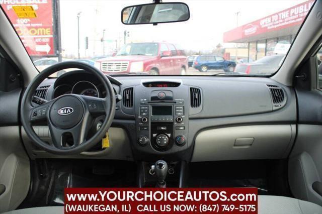 used 2012 Kia Forte car, priced at $7,999