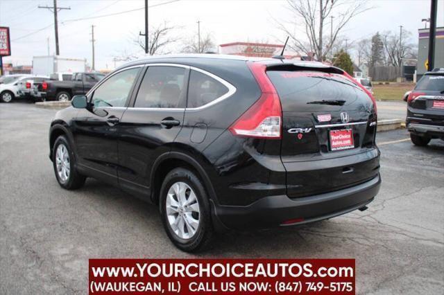 used 2014 Honda CR-V car, priced at $10,999