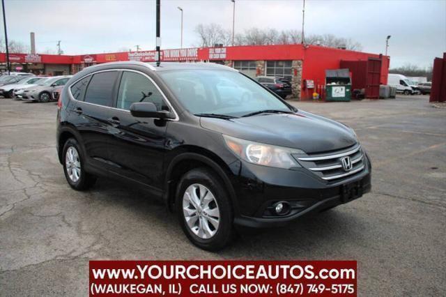 used 2014 Honda CR-V car, priced at $10,999