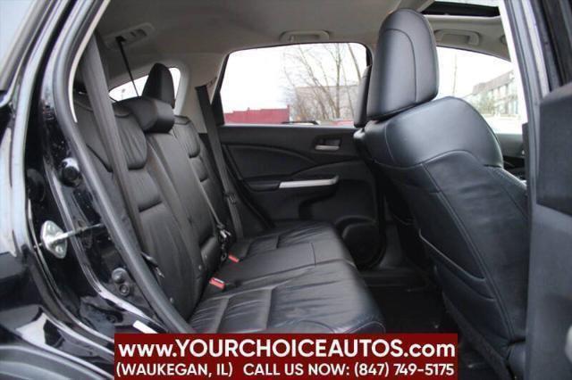 used 2014 Honda CR-V car, priced at $10,999