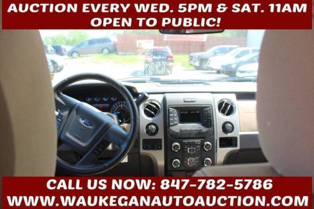 used 2013 Ford F-150 car, priced at $6,900