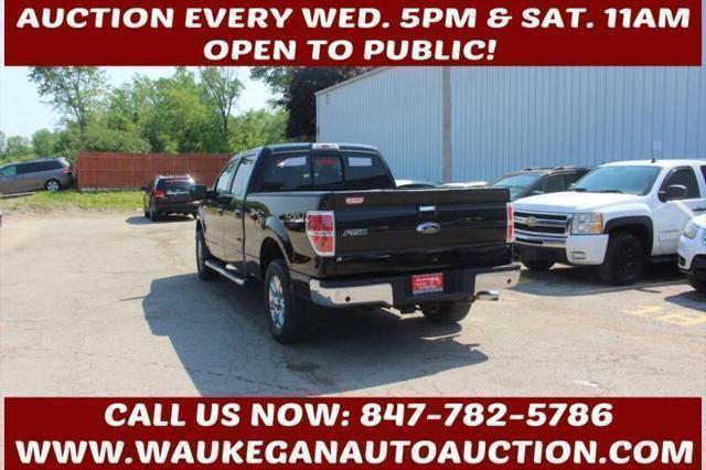 used 2013 Ford F-150 car, priced at $6,900