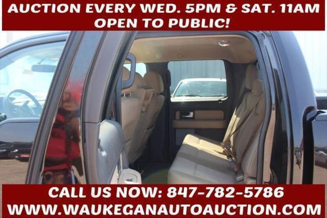 used 2013 Ford F-150 car, priced at $6,900